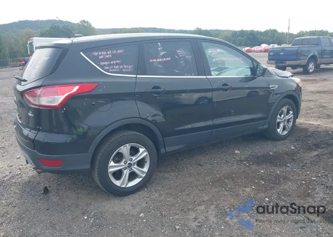 2016 Ford Escape Se from USA, damaged, VIN 1FMCU9GX7GUC49015
